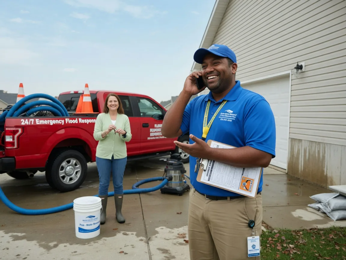 Storm Damage Water Removal Castalian Springs, TN FAQs